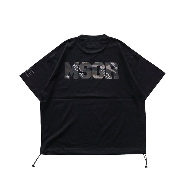 MSGR Tシャツ / BATTLE GRADE DRAWCORD 6.5oz TEE