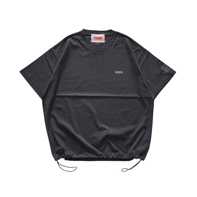 MSGR Tシャツ / BATTLE GRADE DRAWCORD 6.5oz TEE