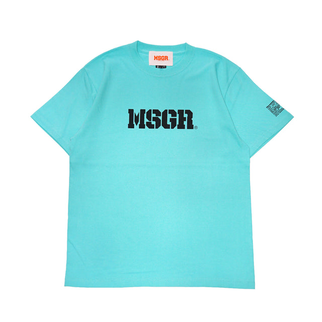 MSGR Tシャツ / STENCIL LOGO TEE
