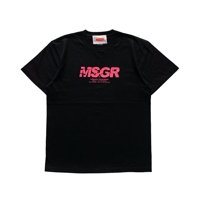 MSGR Tシャツ / LEGASY SYSTEM TEE
