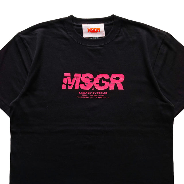 MSGR Tシャツ / LEGASY SYSTEM TEE