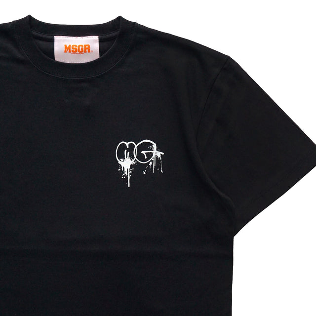 MSGR Tシャツ / TAGLINE UNIT TEE