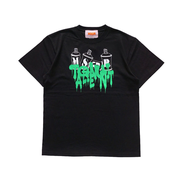 MSGR Tシャツ / TAGLINE UNIT-FRONT TEE