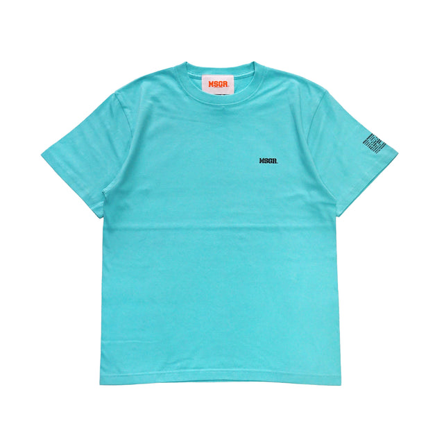 MSGR Tシャツ / STENCIL 4-LOGO TEE