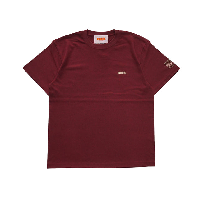 MSGR Tシャツ / STENCIL 4-LOGO TEE