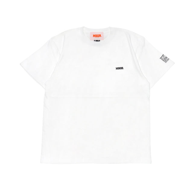 MSGR Tシャツ / STENCIL 4-LOGO TEE