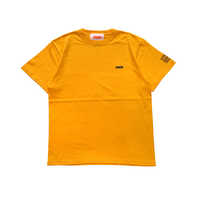 MSGR Tシャツ / STENCIL 4-LOGO TEE
