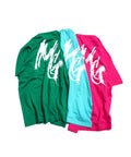 MSGR Tシャツ / SCRIBBLE MG LOGO TEE