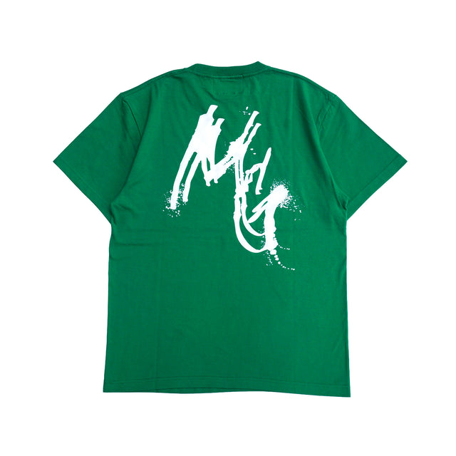 MSGR Tシャツ / SCRIBBLE MG LOGO TEE