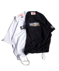 MSGR Tシャツ / METAL LOGO DRAWCORD 6.5oz TEE