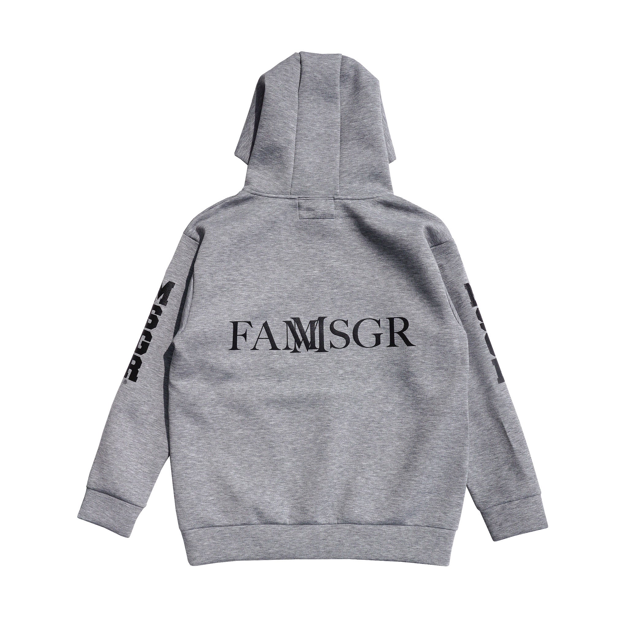 MSGR パーカー / FAM-MSGR 9.4oz BONDING PULL HOOD