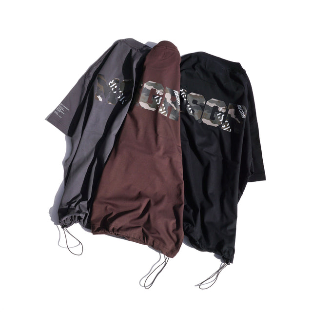MSGR Tシャツ / BATTLE GRADE DRAWCORD 6.5oz TEE