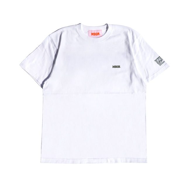 MSGR Tシャツ / BATTLE GRADE TEE