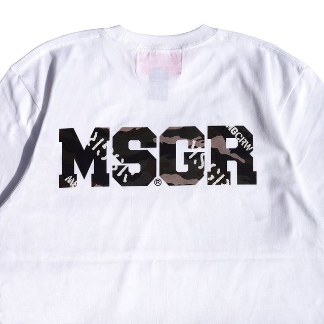 MSGR Tシャツ / BATTLE GRADE TEE
