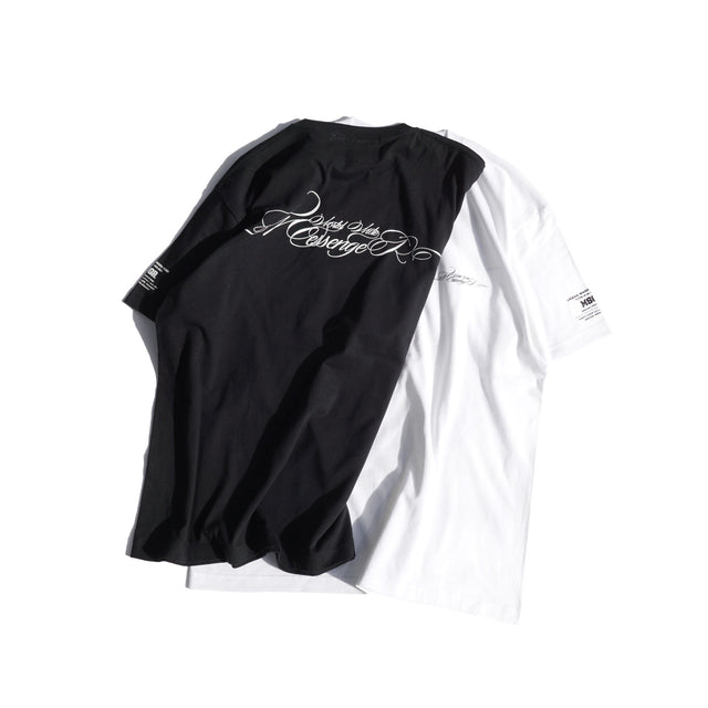 MSGR Tシャツ / FONTANIE DE DIAMANT TEE