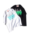 MSGR Tシャツ / TAGLINE UNIT-FRONT TEE