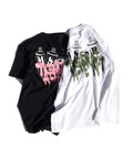 MSGR Tシャツ / TAGLINE UNIT TEE