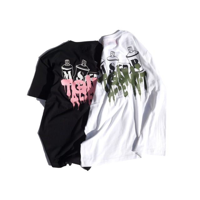 MSGR Tシャツ / TAGLINE UNIT TEE