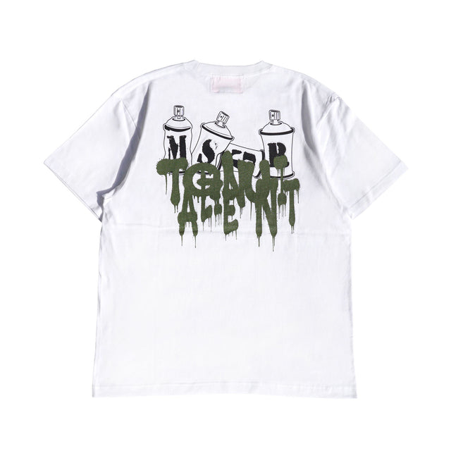 MSGR Tシャツ / TAGLINE UNIT TEE