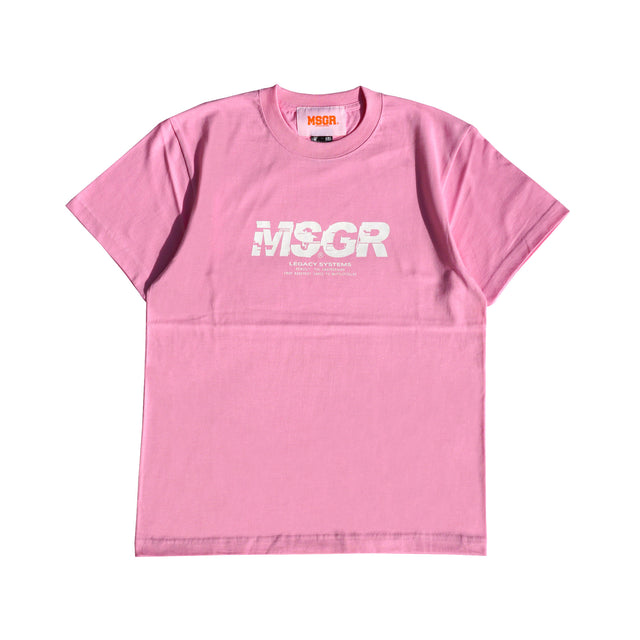 MSGR Tシャツ / LEGASY SYSTEM TEE