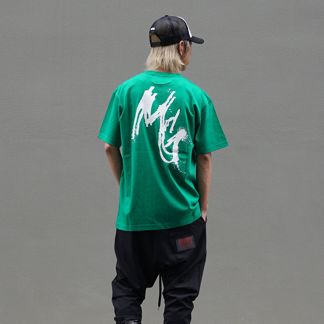 MSGR Tシャツ / SCRIBBLE MG LOGO TEE