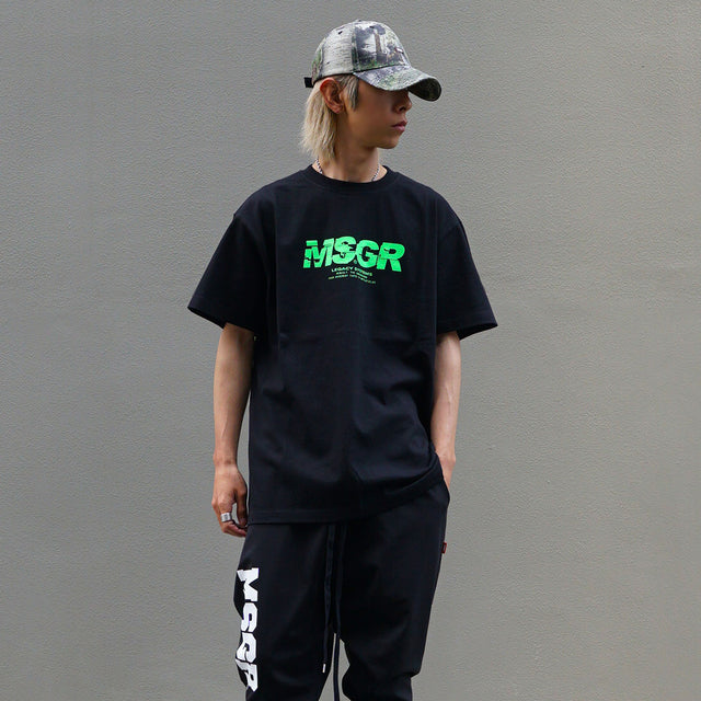 MSGR Tシャツ / LEGASY SYSTEM TEE
