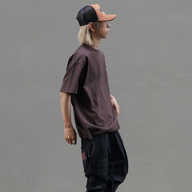 MSGR Tシャツ / BATTLE GRADE DRAWCORD 6.5oz TEE