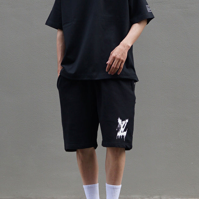 MSGR パンツ / VENOM LOGO PILE SHORTS