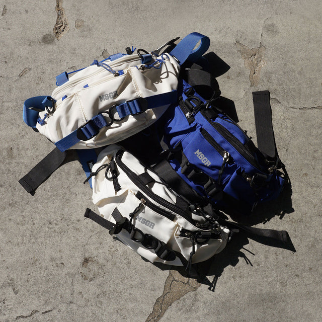 MSGR バッグ / WEIST BAG