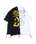 MSGR Tシャツ / NO.28 DRAWCORD 6.5oz TEE