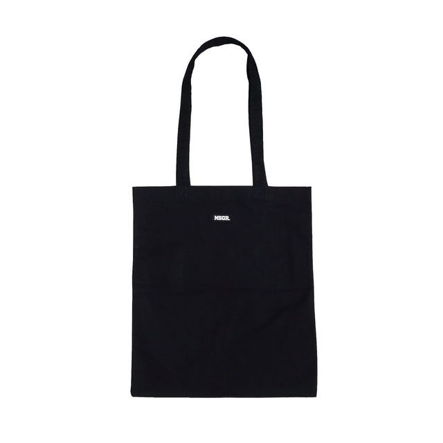 MSGR Tシャツ / STENCIL LOGO TEE WITH TOTE BAG