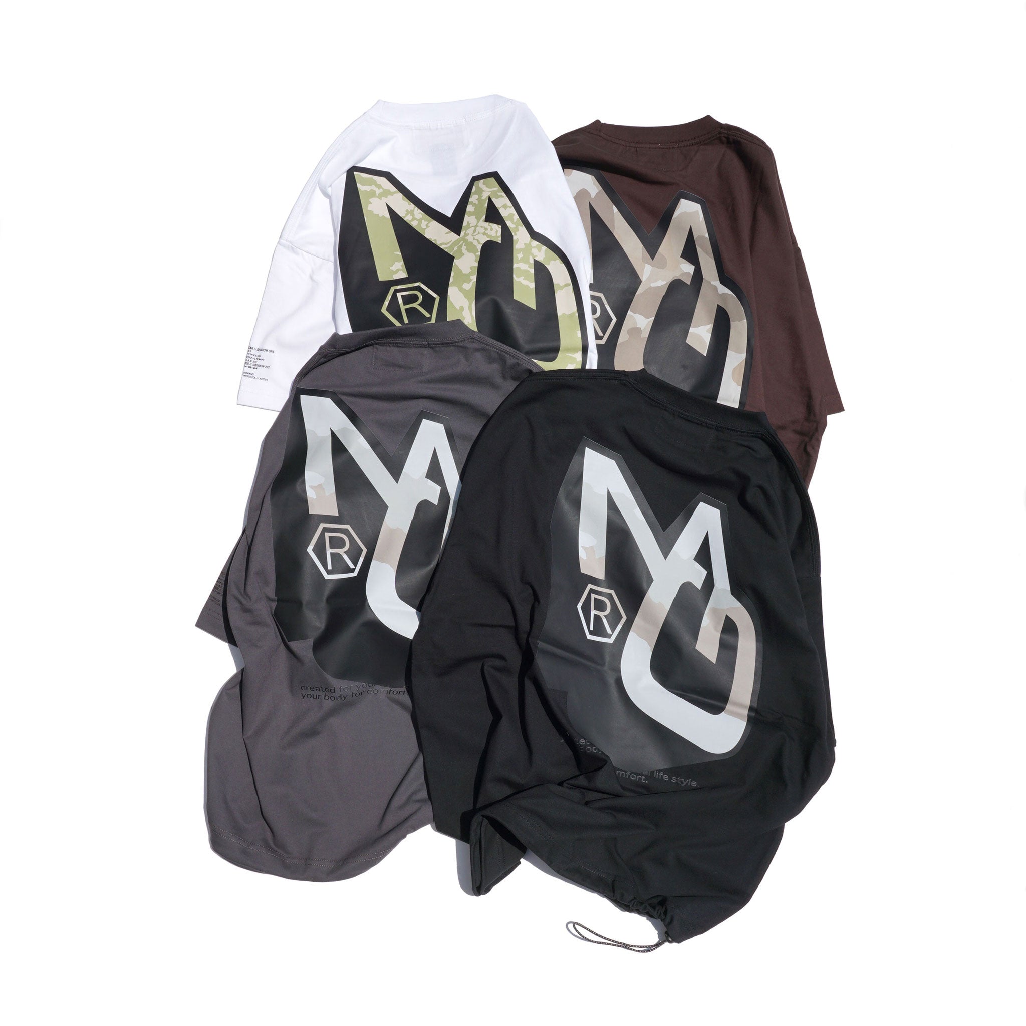 M+RC NOIR SPRING BREAK HOODIE – boil FUKUOKA WEB STORE