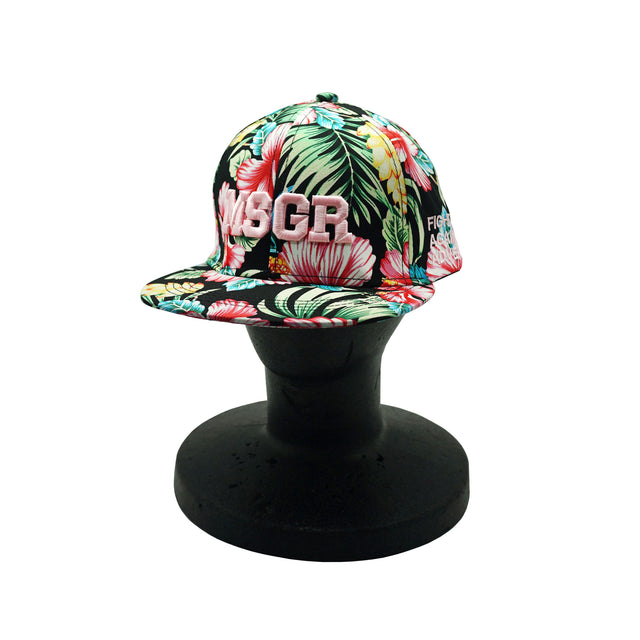 MSGR キャップ / ALOHA B.B. CAP