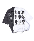 MSGR Tシャツ / GLOBAL WARNING-B DRAWCORD 6.5oz TEE