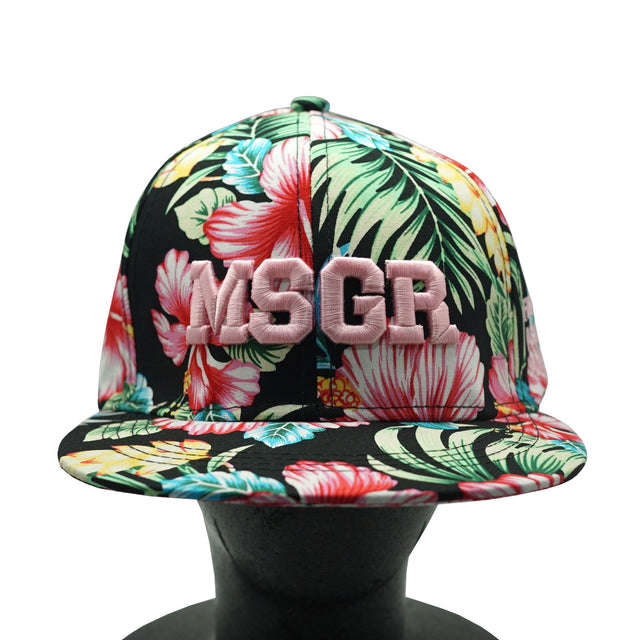 MSGR キャップ / ALOHA B.B. CAP