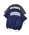 MSGR Tシャツ / MM MONOGRAM DRAWCORD 6.5oz TEE