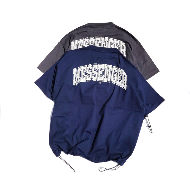 MSGR Tシャツ / MM MONOGRAM DRAWCORD 6.5oz TEE