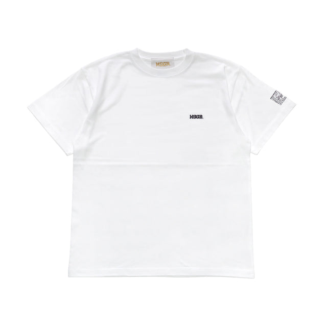 MSGR Tシャツ / PREMIUM LOGO TEE