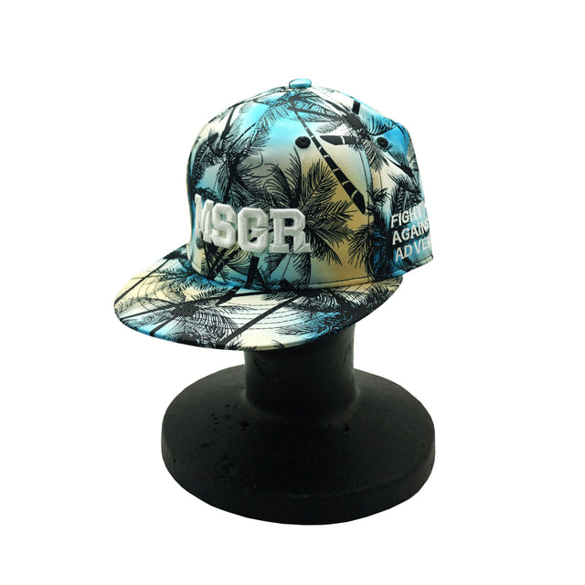 MSGR キャップ / PALM TREE B.B. CAP