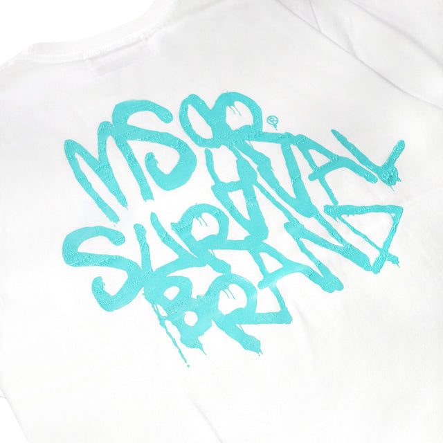 MSGR Tシャツ / SURVIVE THE STREET TEE