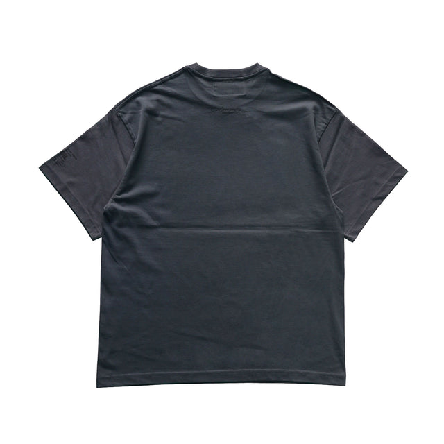 MSGR Tシャツ / FONTAINE DE DIAMANT 6.5oz FINE JERSEY TEE