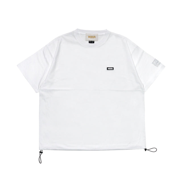 MSGR Tシャツ / NO.28 DRAWCORD 6.5oz TEE
