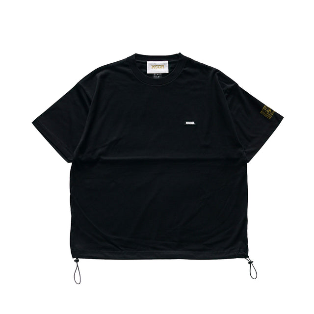MSGR Tシャツ / NO.28 DRAWCORD 6.5oz TEE