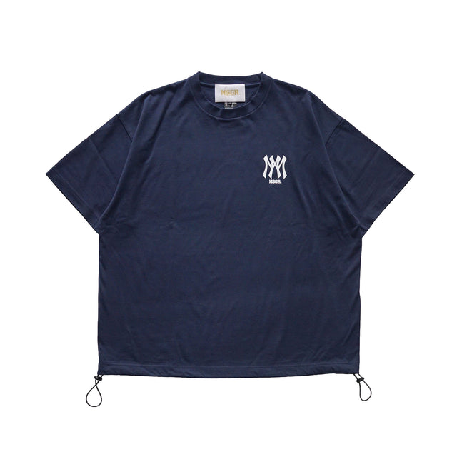 MSGR Tシャツ / MM MONOGRAM DRAWCORD 6.5oz TEE