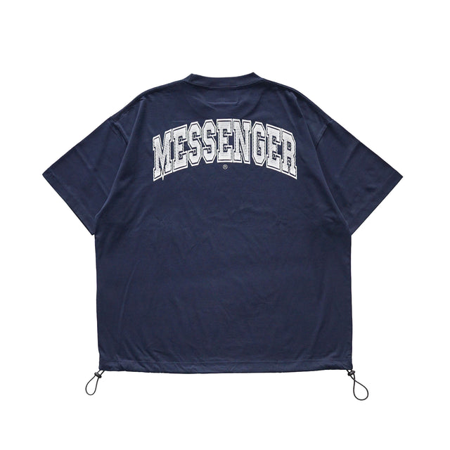 MSGR Tシャツ / MM MONOGRAM DRAWCORD 6.5oz TEE