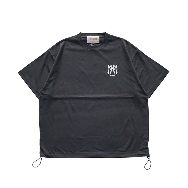 MSGR Tシャツ / MM MONOGRAM DRAWCORD 6.5oz TEE