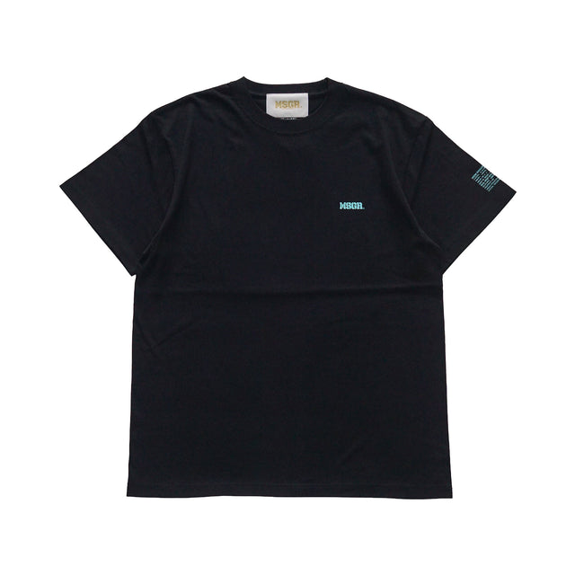 MSGR Tシャツ / STENCIL LOGO TEE WITH TOTE BAG
