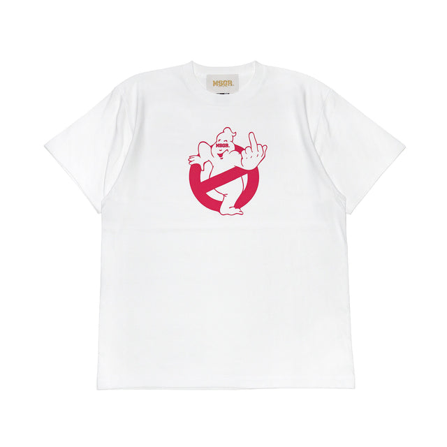 MSGR Tシャツ / FXXK GHOST TEE