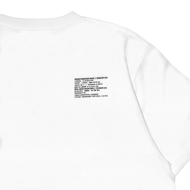 MSGR Tシャツ / FXXK GHOST TEE