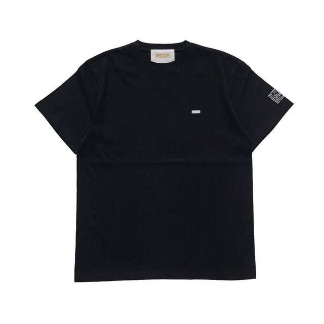 MSGR Tシャツ / MINI LABEL TEE WITH TOTE BAG